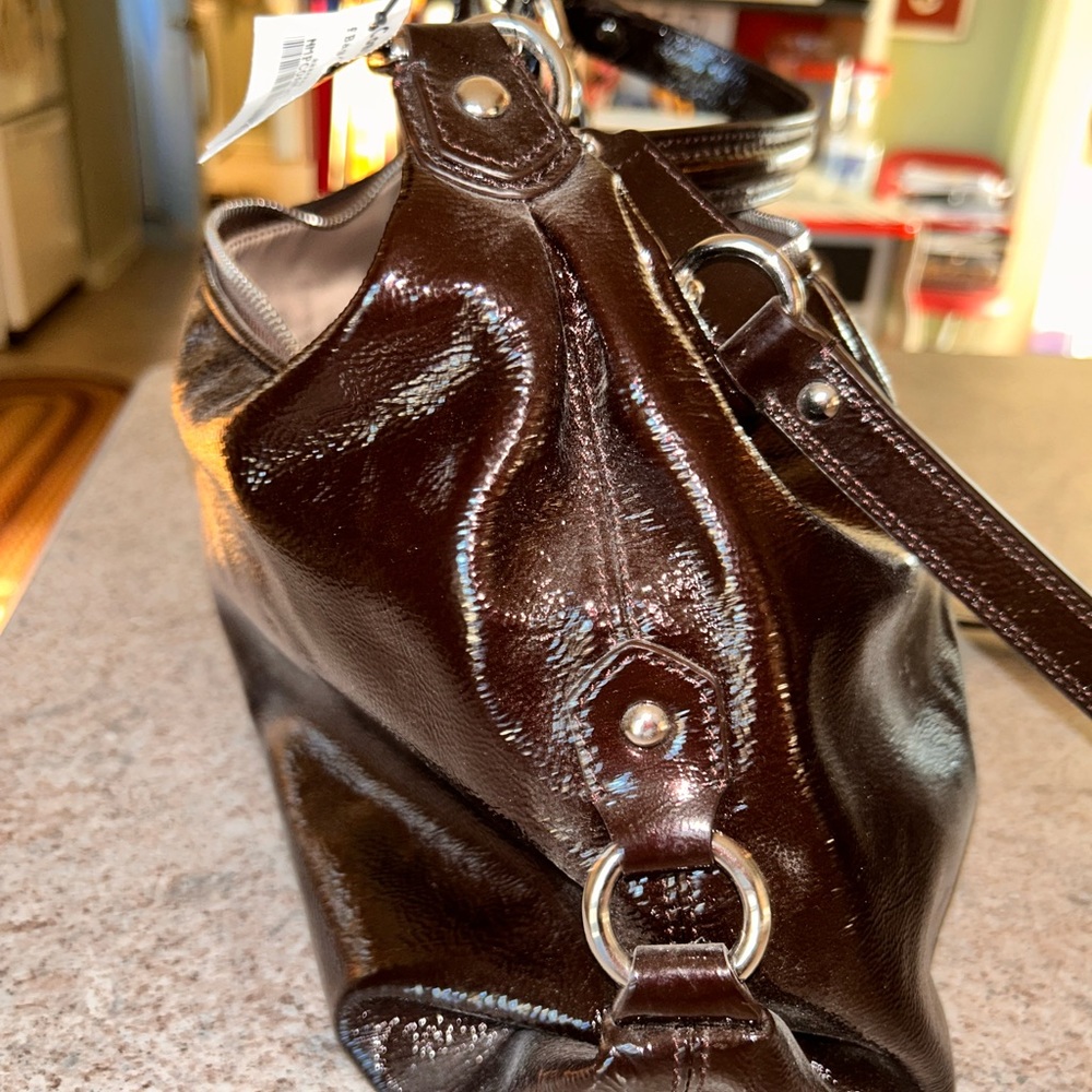Coach medium purse